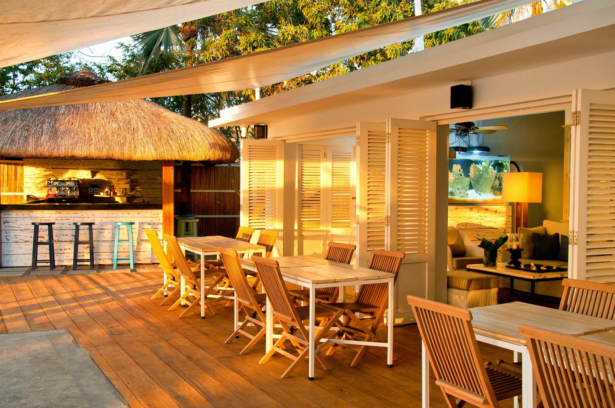 R Beach Club Тро-о-Біше Екстер'єр фото
